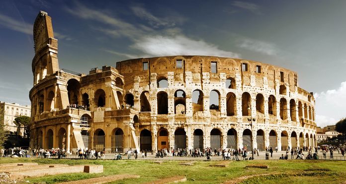 Le Colisée Rome Le Colisée Rome