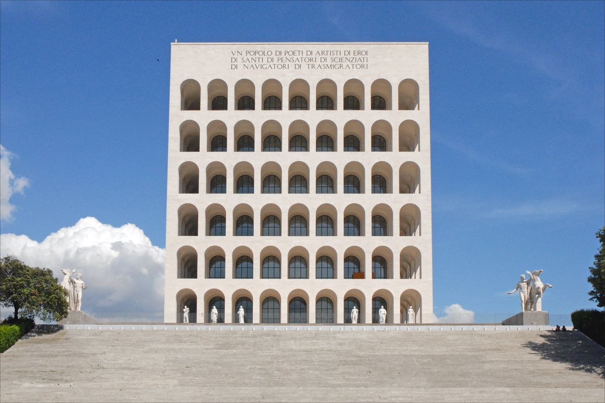 Palazzo della civiltà del lavoro