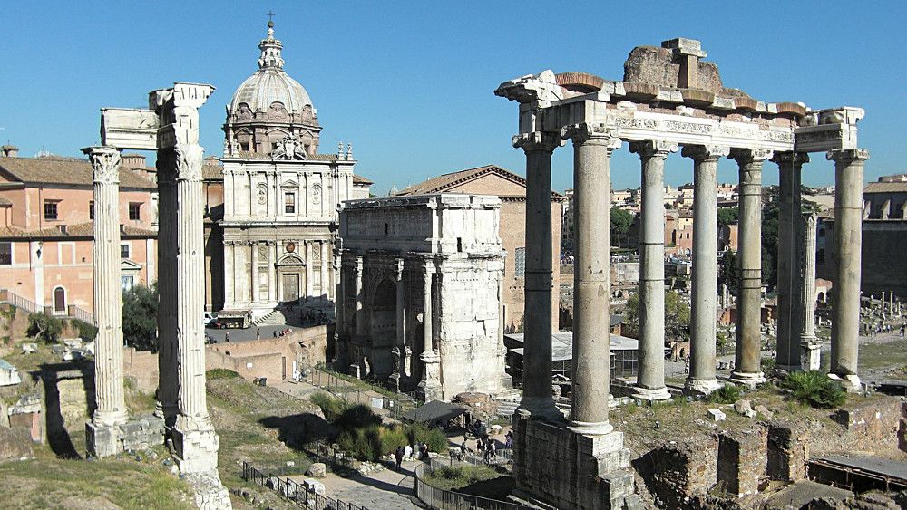 Réservez vos billets pour le Forum romain à Rome