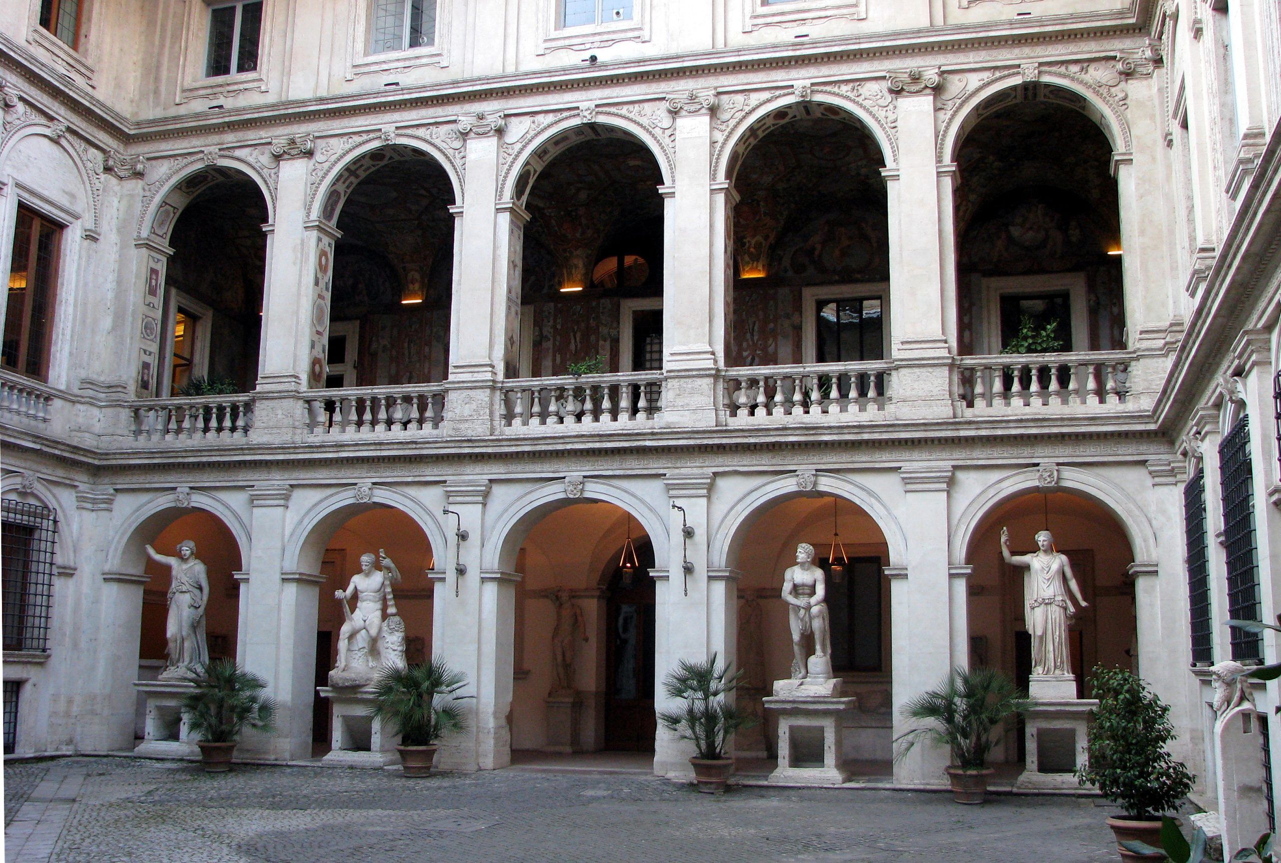 Le Palazzo Altemps