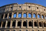 Les lieux et monuments à Rome