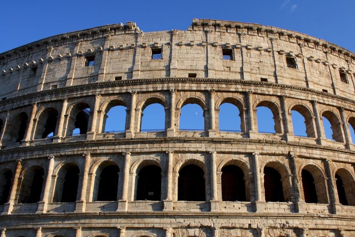 Colisée Rome Colisée Rome