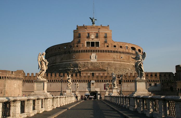 Billets pour le château Saint-Ange à Rome