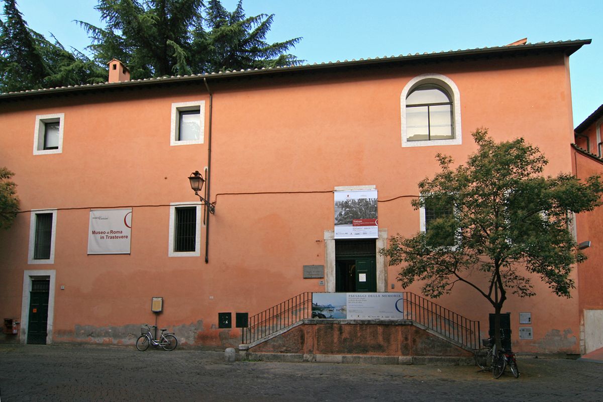 musée de Rome du Trastevere
