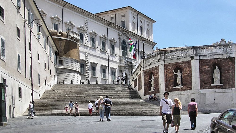 Le Quirinal