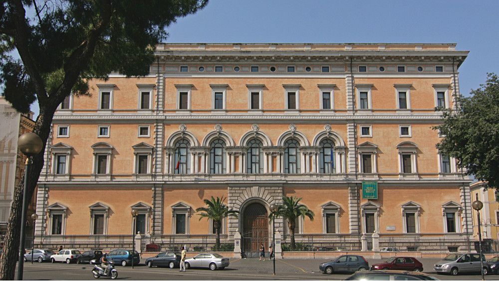 Palazzo Massimo alle Terme