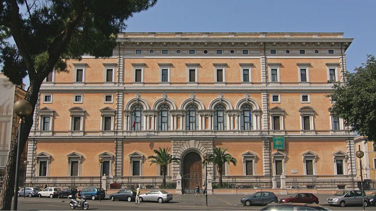 Le musée National Romain – Palazzo Massimo alle Terme