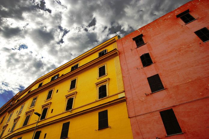 San Lorenzo - Rome - Gianni Dominici