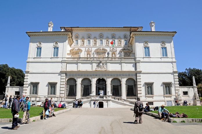 villa Borghese