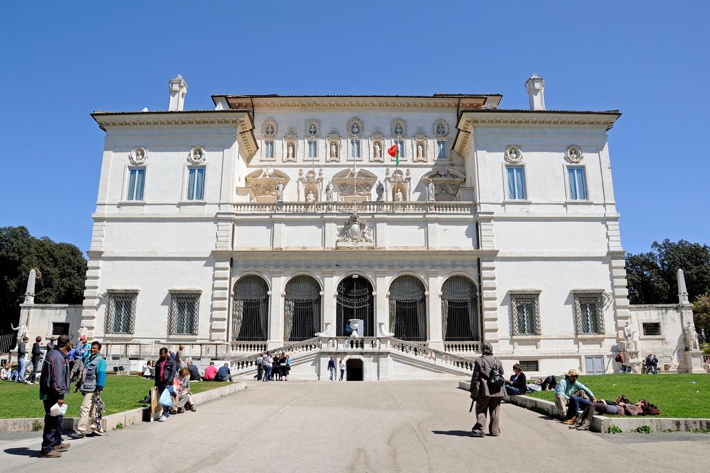 Réservez vos billets pour la galerie Borghese à Rome