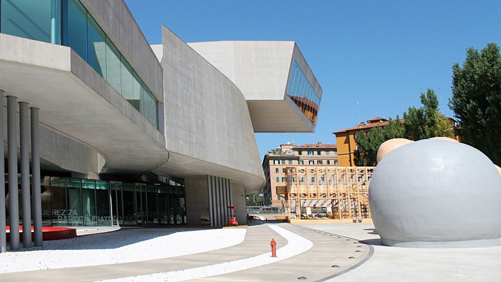 MAXXI