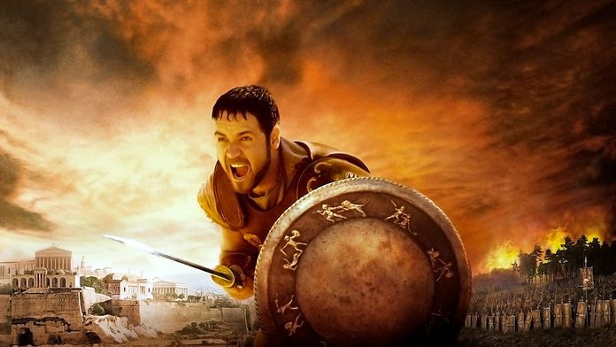 gladiator-affiche-film film Gladiator, de Ridley Scott