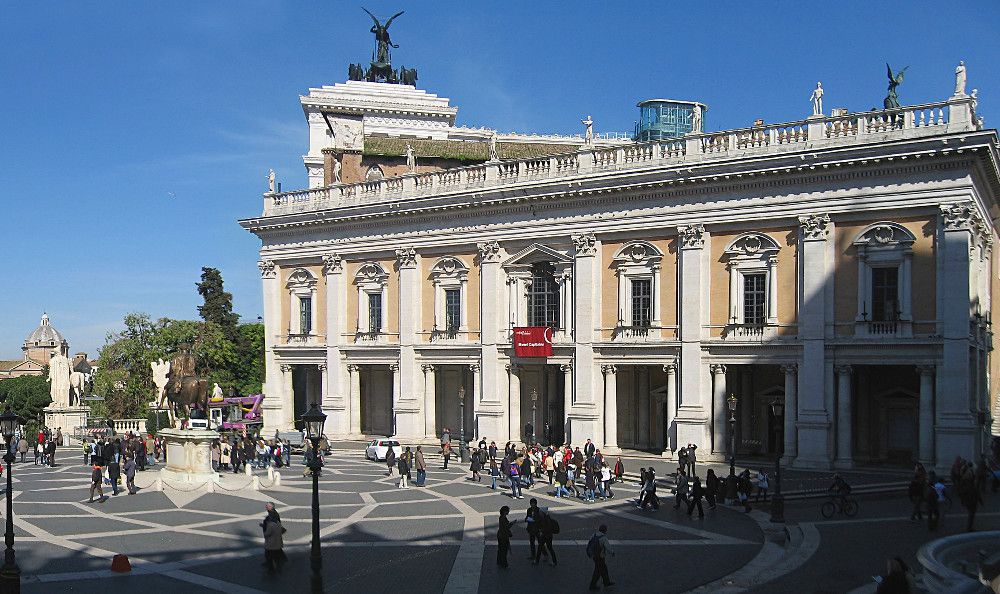 Billets pour les musées du Capitole à Rome