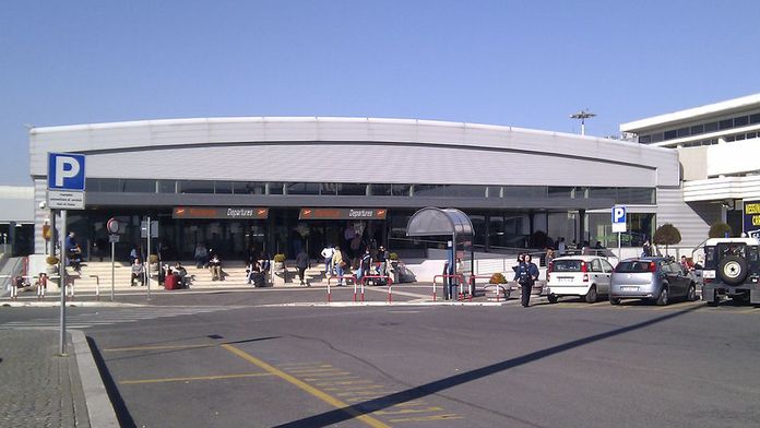 aéroport Rome