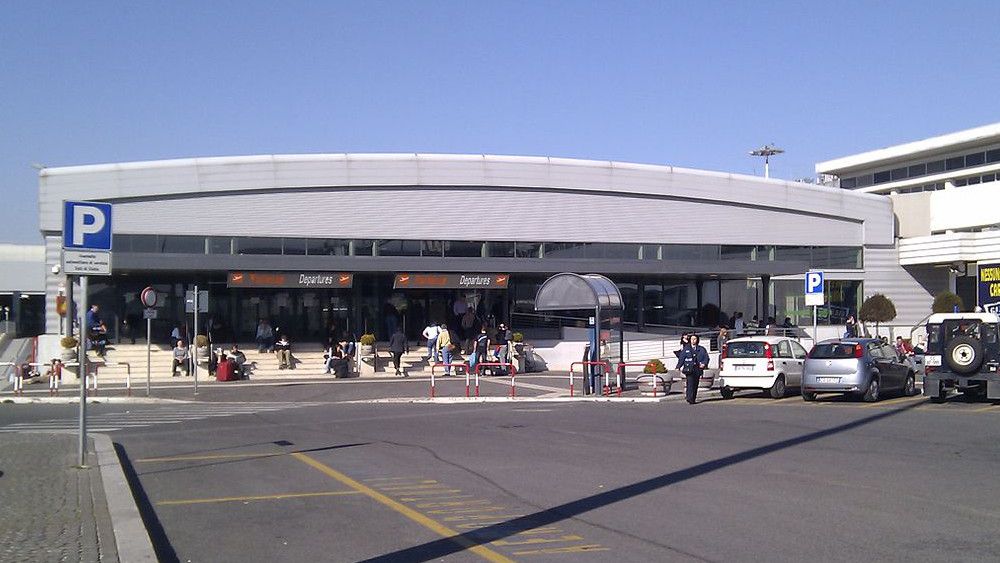 Transferts depuis l’aéroport de Ciampino