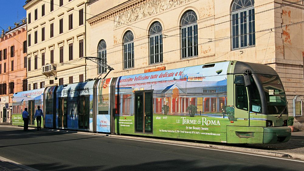 Le tramway