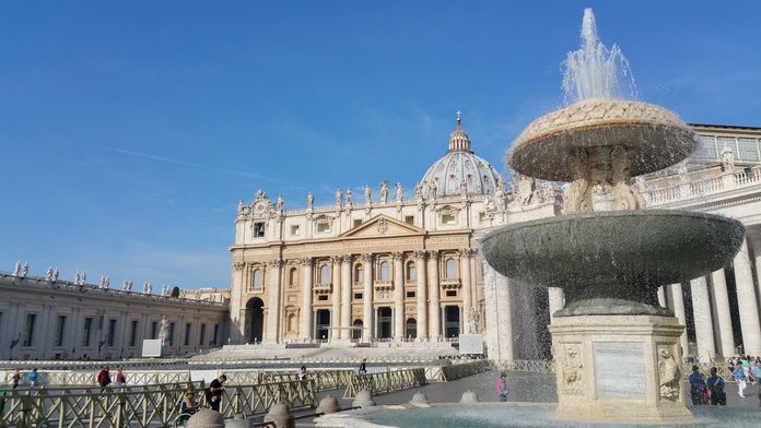 visite-guidee-saint-pierre-vatican visites guidées