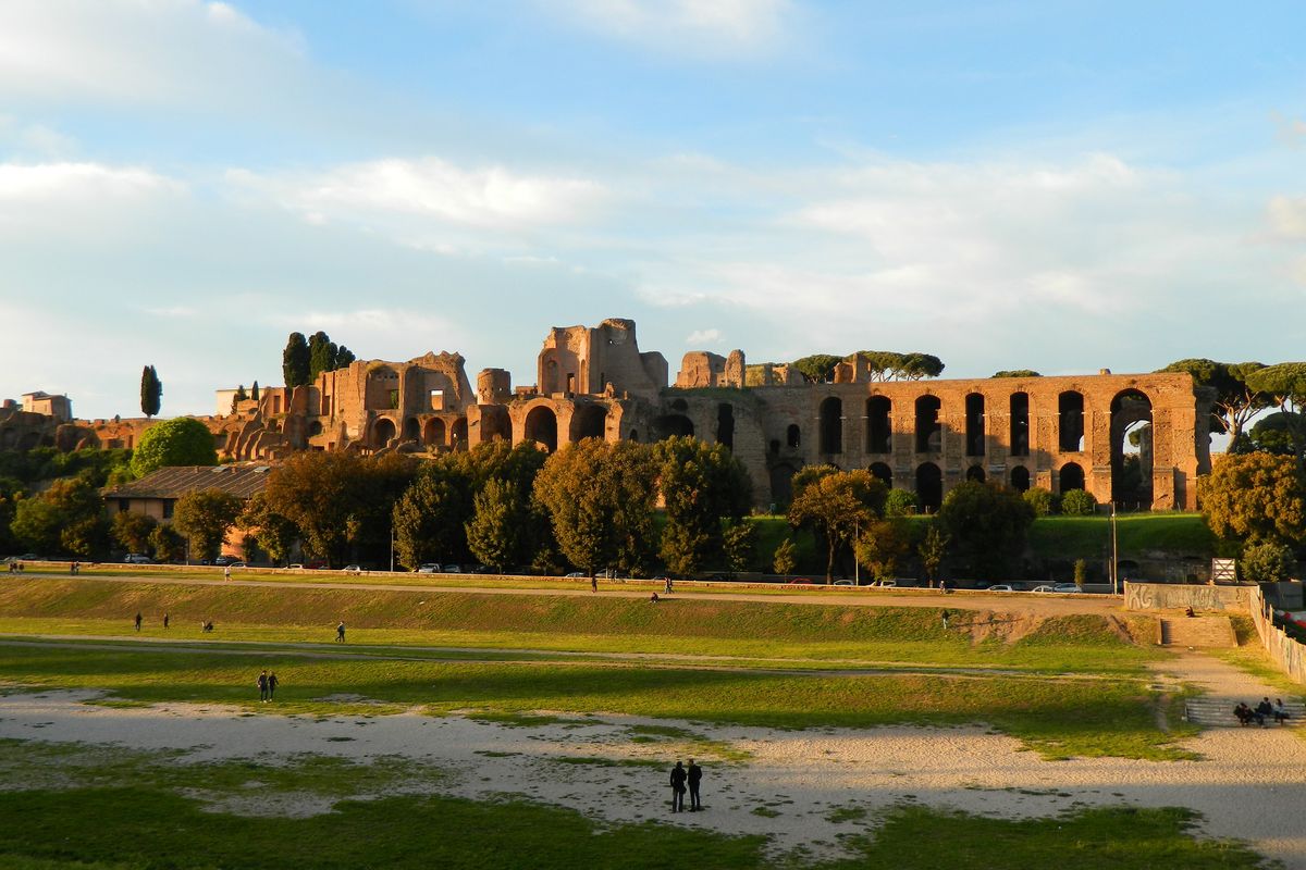 Cirque Maximus Rome