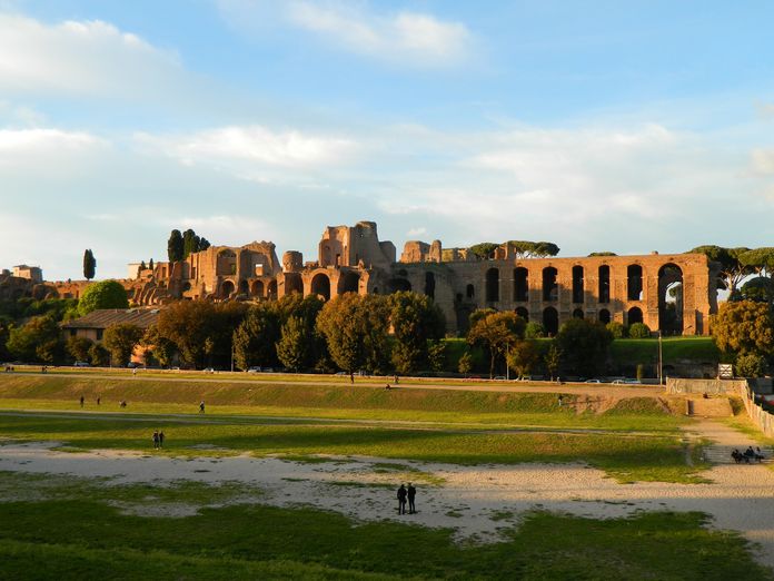 Cirque Maximus Rome Cirque Maximus Rome