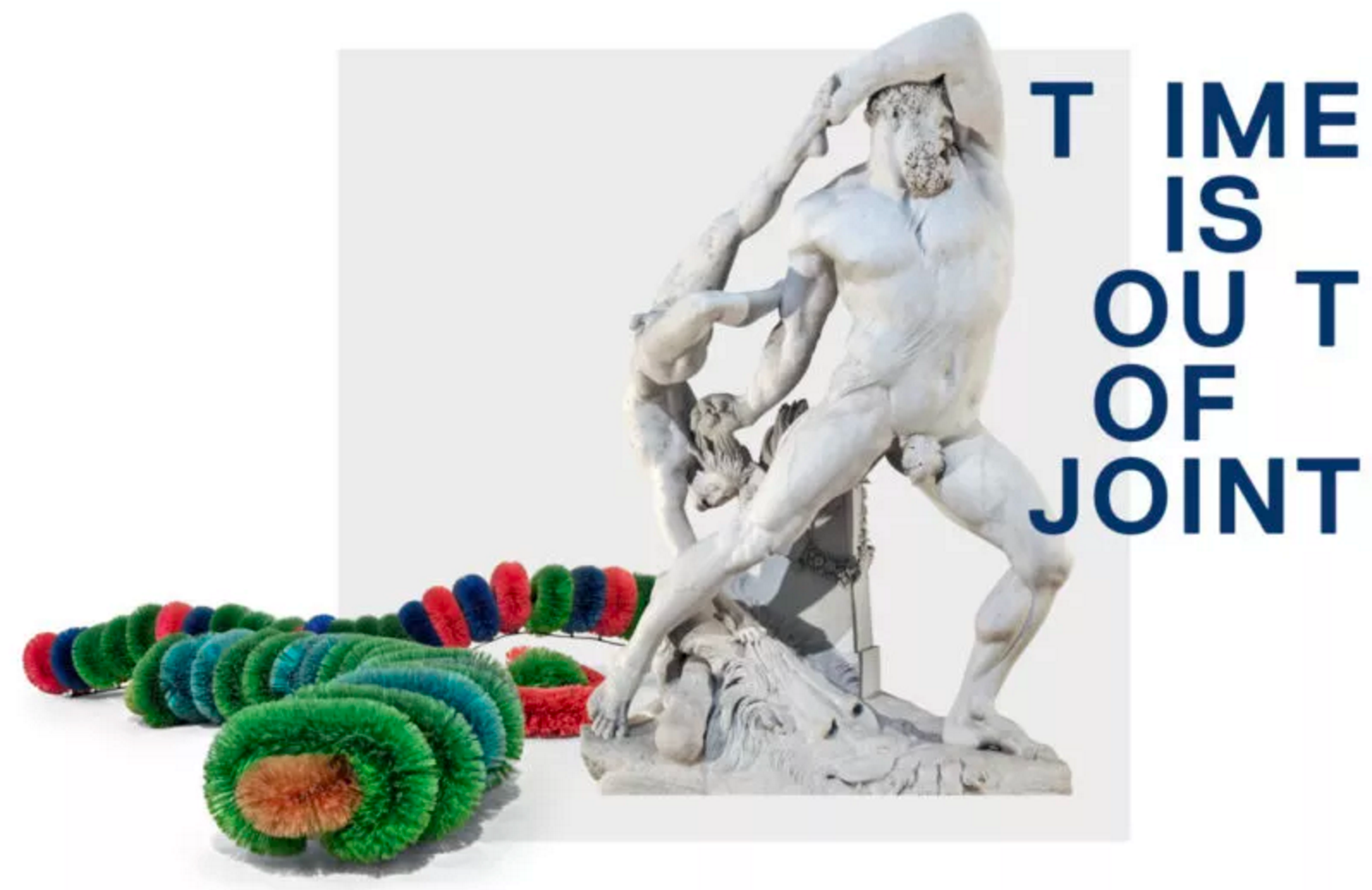 Une exposition sur le temps à la Galerie Nationale d’Art Moderne de Rome