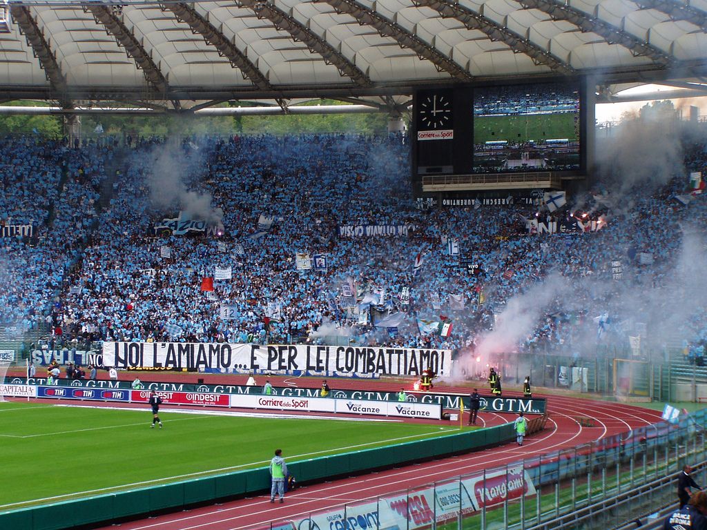 Comment assister à un match de football à Rome ?