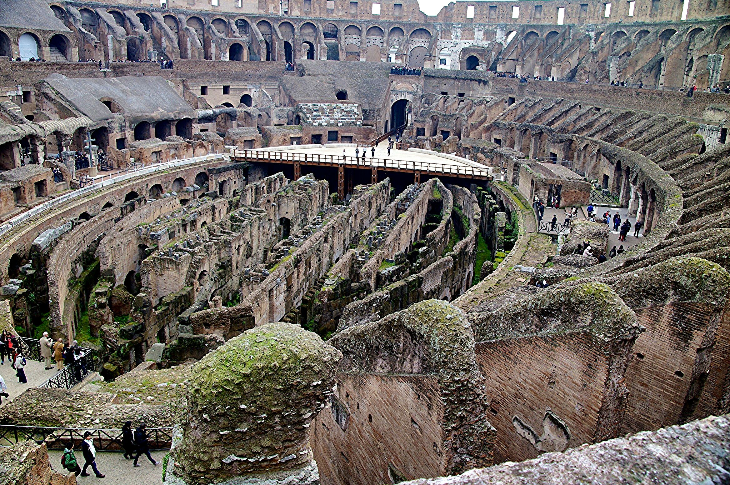 Peut-on visiter le Colisée et le Forum romain avec des enfants ?