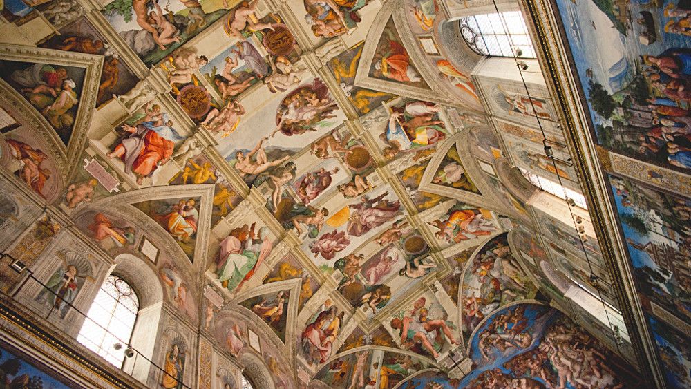 La chapelle Sixtine : le lieu incontournable à Rome