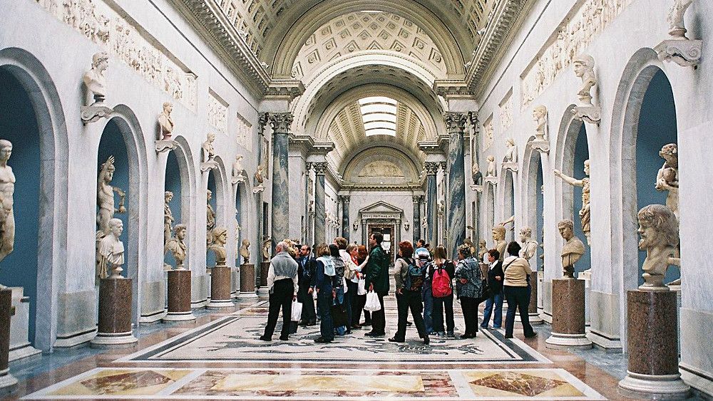 musée vatican rome