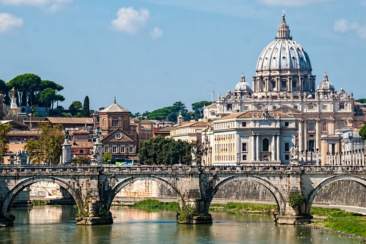 Un week-end à rome : le Vatican
