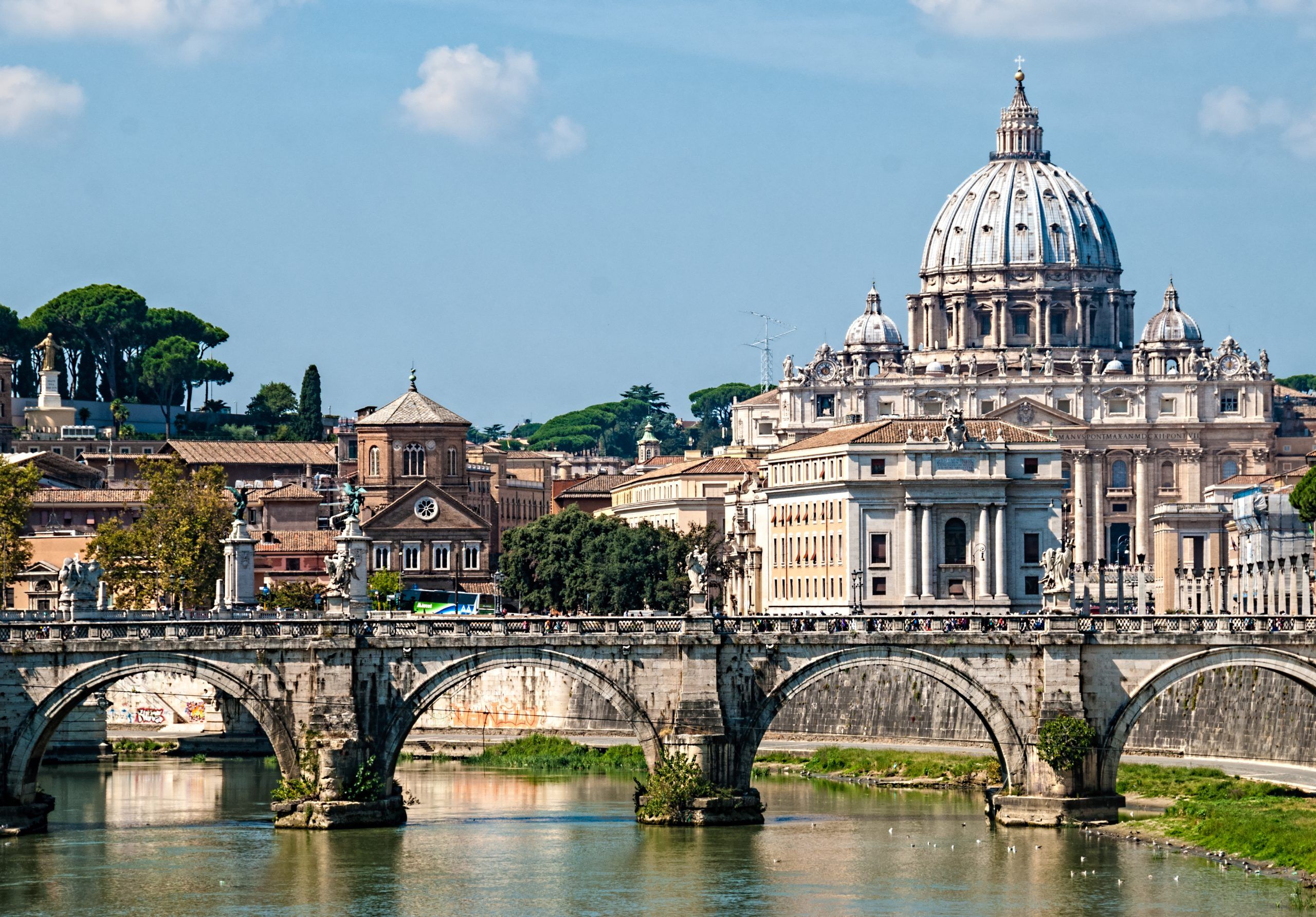 Mes bons plans pour réussir un week-end à Rome