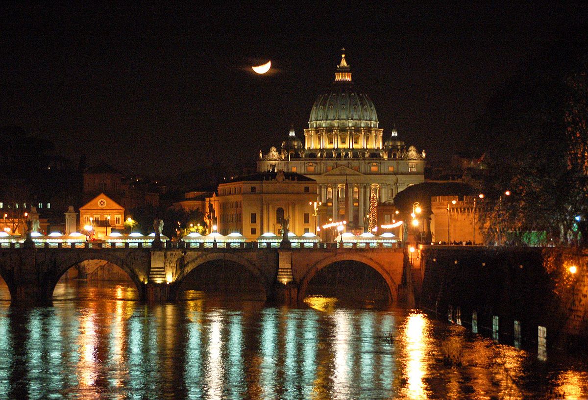 Offrez-vous un dîner-croisière sur le Tibre à Rome