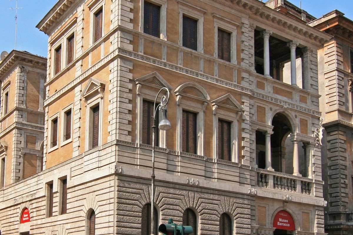Palazzo_Braschi_Rome parmi les réouvertures.