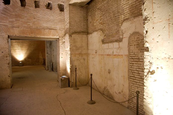 renaissance Domus_aurea_rome renaissance Domus_aurea_rome