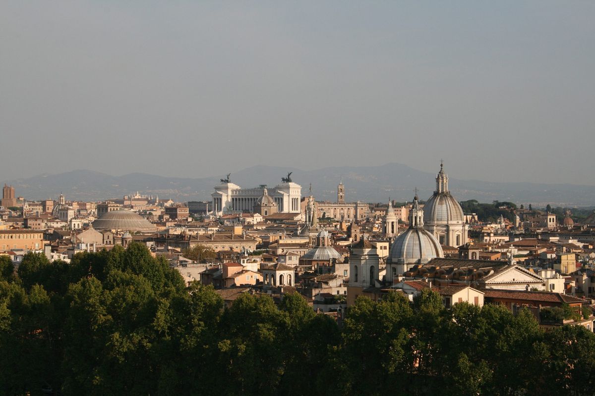 Rome-Centre historique