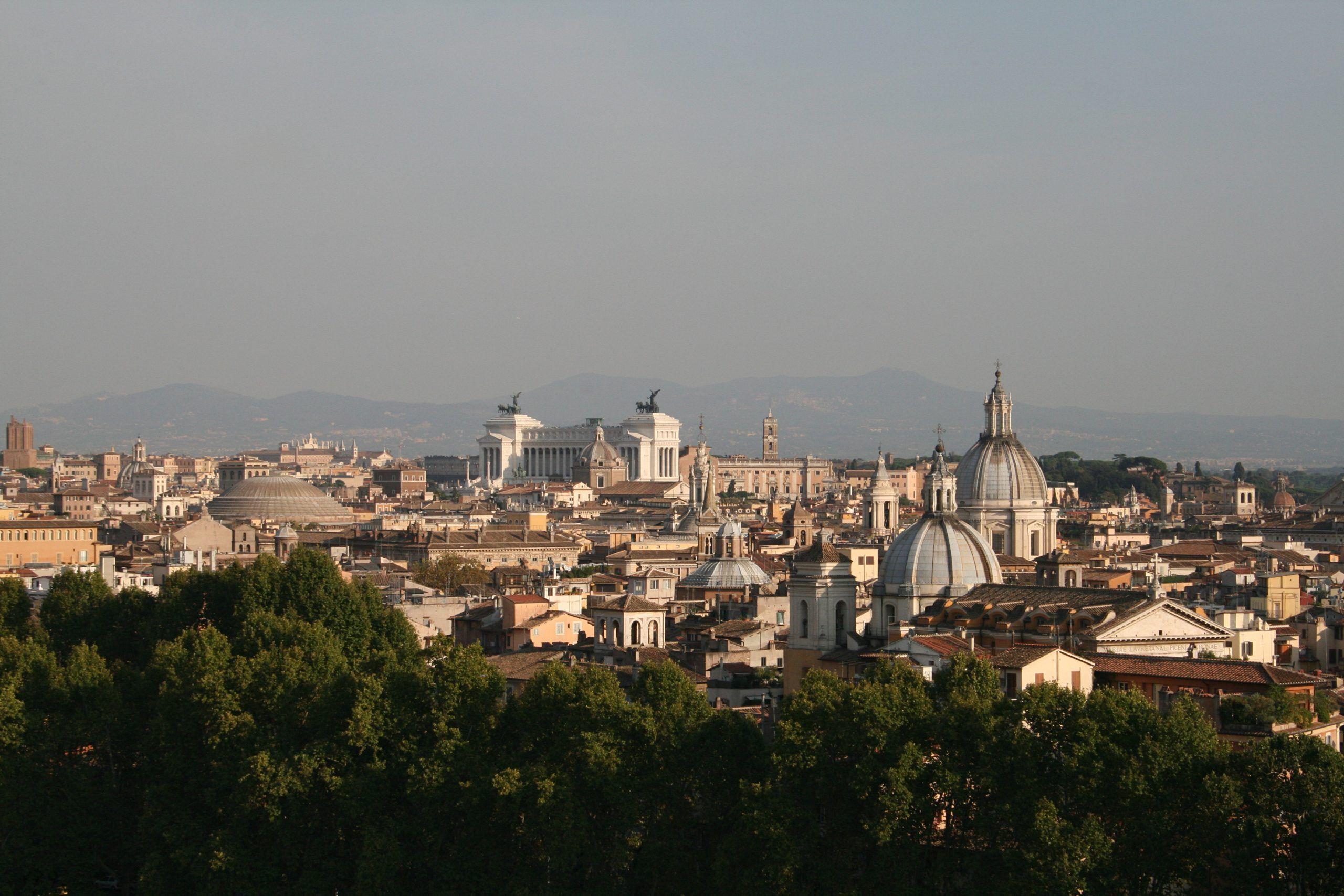 2 choses originales à voir dans le centre historique de Rome