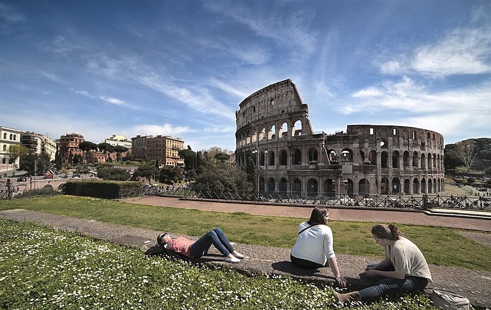 Quels vêtements emporter à Rome en été ?