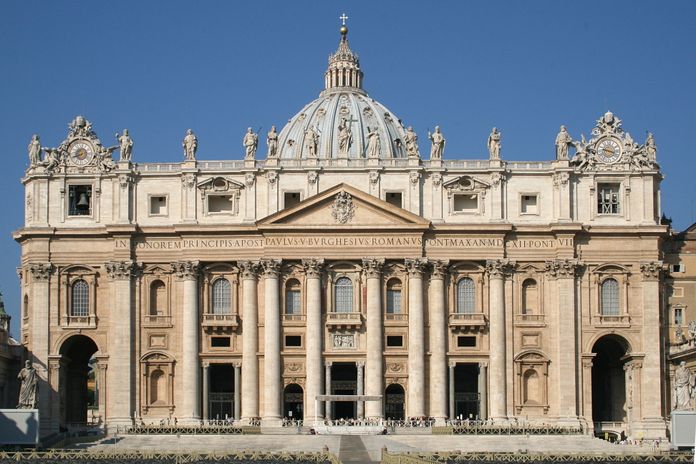Basilique Saint-Pierre de Rome