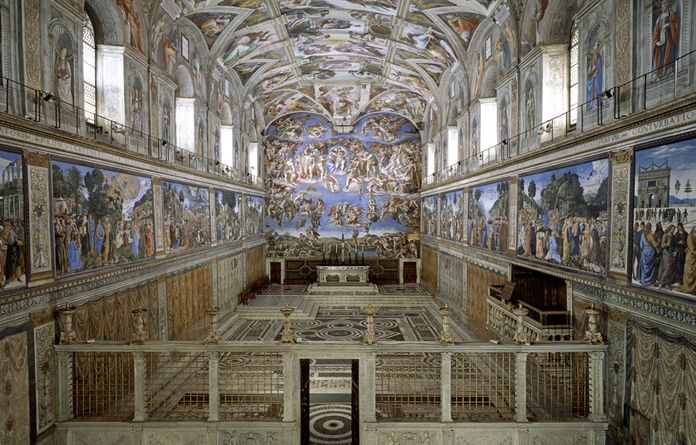 chapelle sixtine rome chapelle sixtine rome