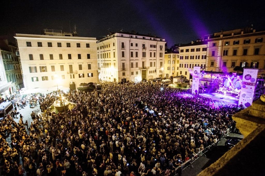 fete de la musique rome