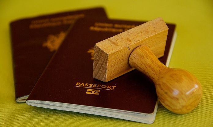 passeport francais passeport francais