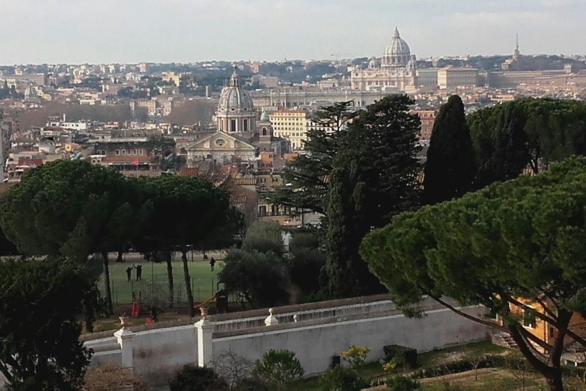 budget visites Rome