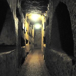 Catacombes : pourquoi visiter celles de Domitilla, à Rome ?