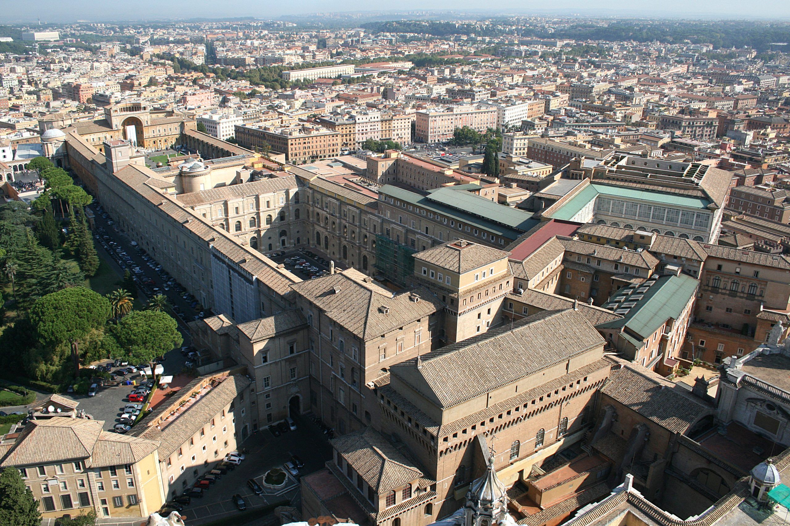 Peut-on visiter les Musées du Vatican et la basilique Saint-Pierre en privé ?