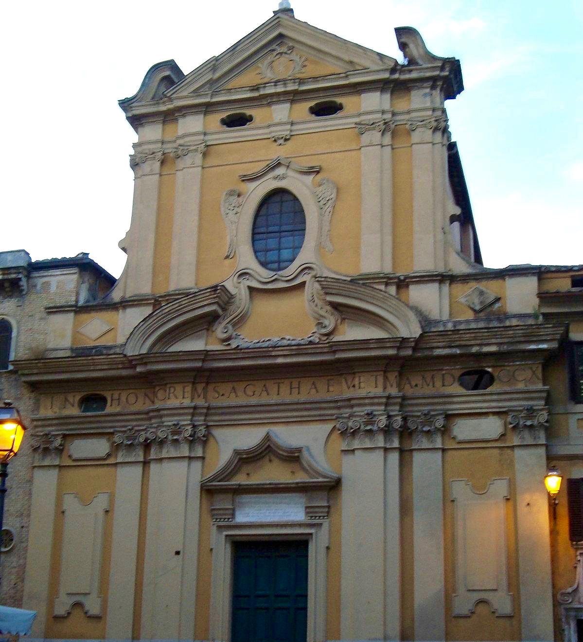 Ne manquez pas les processions de la Fête de Noantri à Rome