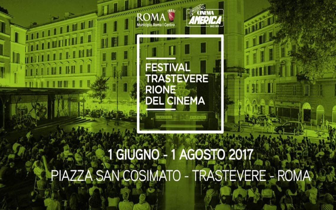 fête du cinéma trastevere rome