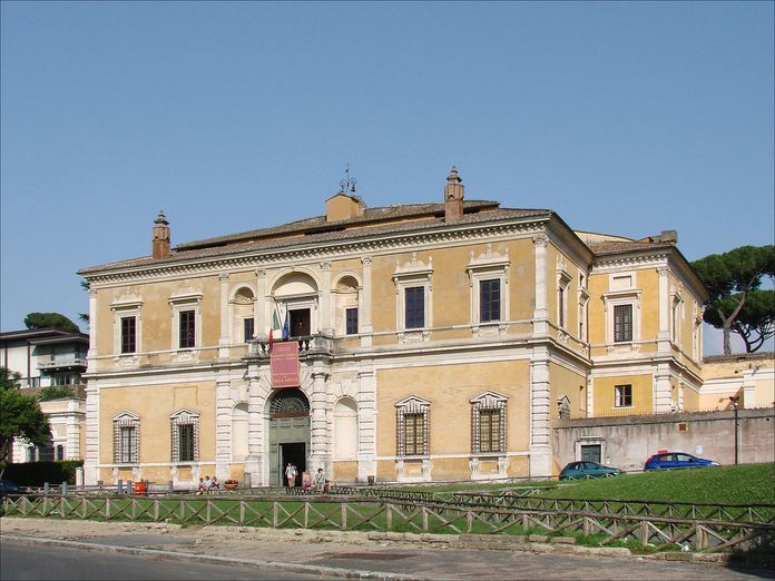 nocturne Villa Giulia nocturne Villa Giulia