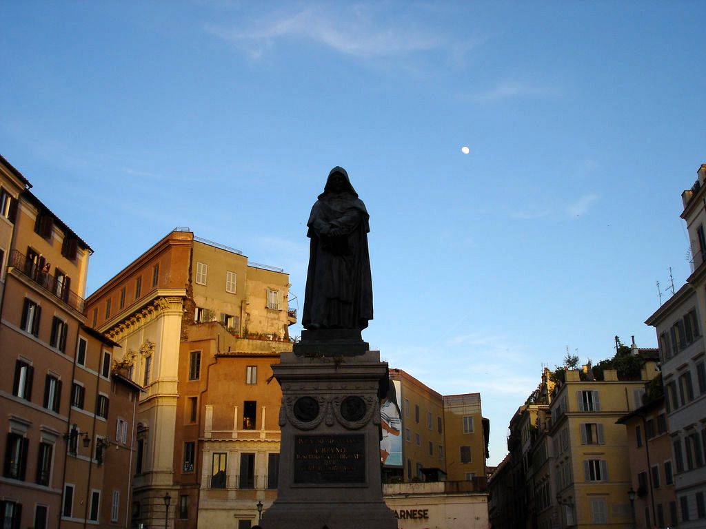 soirees piazza campo de'fiori