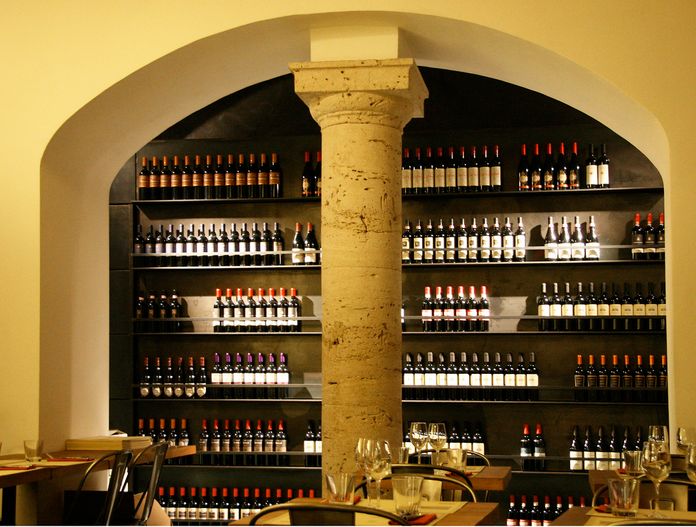 un des restaurants de rome un des restaurants de rome