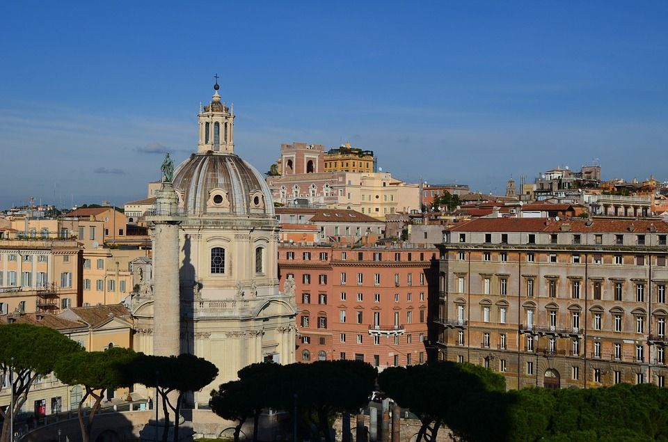 visites- rome ville eternelle