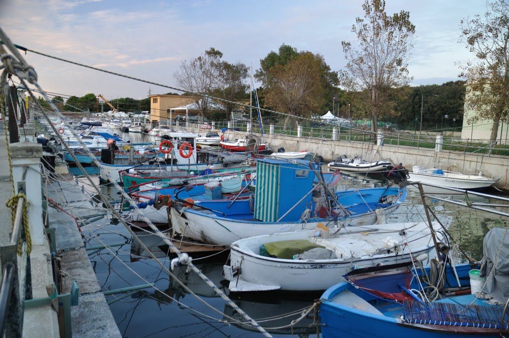 escapade borghetto dei pescatori